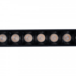 LED Spots für Schienensystem 48V CCT 20W DALI-2 dimmbar UGR18