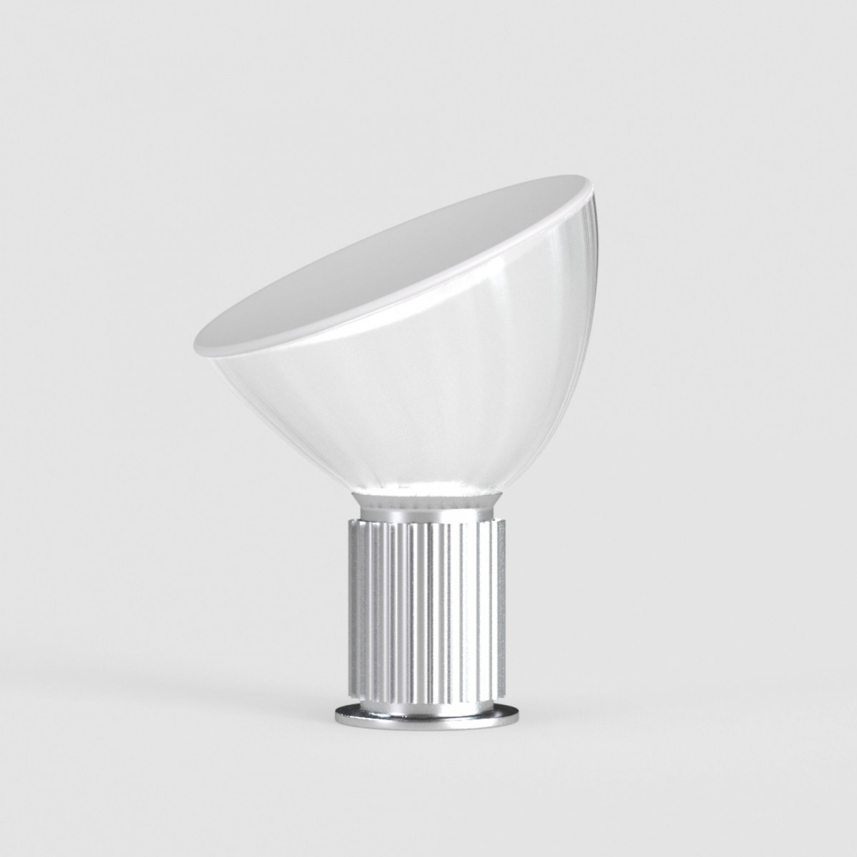 Design Tischlampe „Eleganza Small“ - E27