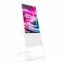 Digital signage display - 43" Full HD LCD - Klappbares - Android - Innenbereich