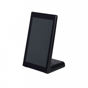 Digitaler kundenstopper mit Kamera - 10,1'' LCD - Touch - Android 11 | digital signage display