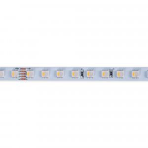 LED Streifen 48V DC - RGBWW - 12W/m - 10mm - IP20 - 20 Meter - 90LED/m | LED Stripes