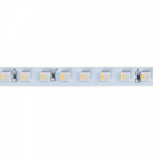 LED Leiste 48V DC - RGBWW - 12W/m - 10mm - IP20 - 10 Meter - 90LED/m | LED stripes