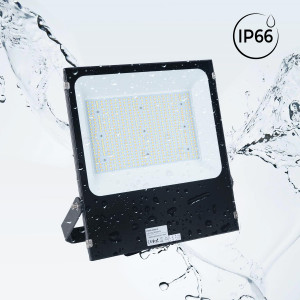 LED-Außenstrahler - 200W CCT - PRO Serie - 110lm/W - IP66 | LED projektor