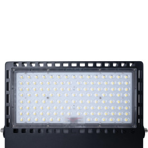 Asymmetrischer LED-Außenstrahler - 300W - 140lm/W- IP66 | led strahler für außen