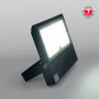 Asymmetrischer LED-Außenstrahler - 300W - 140lm/W- IP66 | led strahler für außen