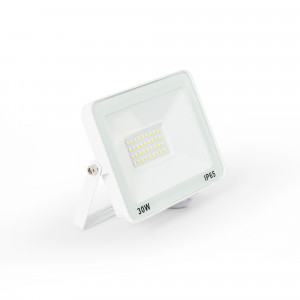 LED Außenstrahler - 30W - 95lm/W - IP65 - Weiß | led strahler außen