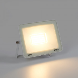 LED Außenstrahler - 30W - 95lm/W - IP65 - Weiß | led strahler außen