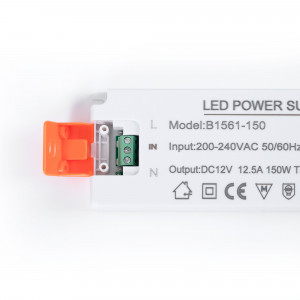 Ultraflaches Netzteil - 2V - 150W - 12,5A - IP20 | LED netzteil