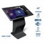 Digitaler Signage Kiosk - 43" Touchscreen - Innenbereich - 8GB / 16GB