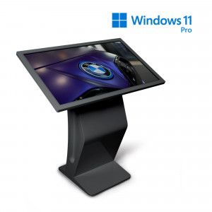 Digitaler Signage Kiosk - 43" Touchscreen - Innenbereich - 8GB / 16GB