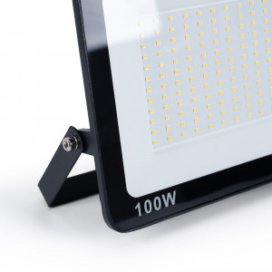 LED Außenstrahler - 100W - 95lm/W - IP65 | led strahler außen