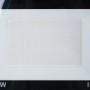 LED Außenstrahler - 100W - 95lm/W - IP65 | led strahler außen