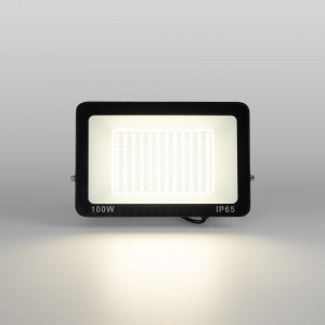 LED Außenstrahler - 100W - 95lm/W - IP65 | led strahler außen