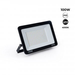 LED Außenstrahler - 100W - 95lm/W - IP65 | led strahler außen