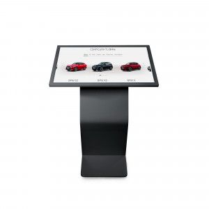 Digitaler Signage Kiosk - 32" Touchscreen - Innenbereich - 8GB / 16GB