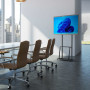 Interaktive Tafel mit Kamera - 55" Touchscreen - Smart board - Android + Windows