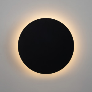 Kreisförmige Wandleuchte "Eclipse" - 18W - CCT - IP65