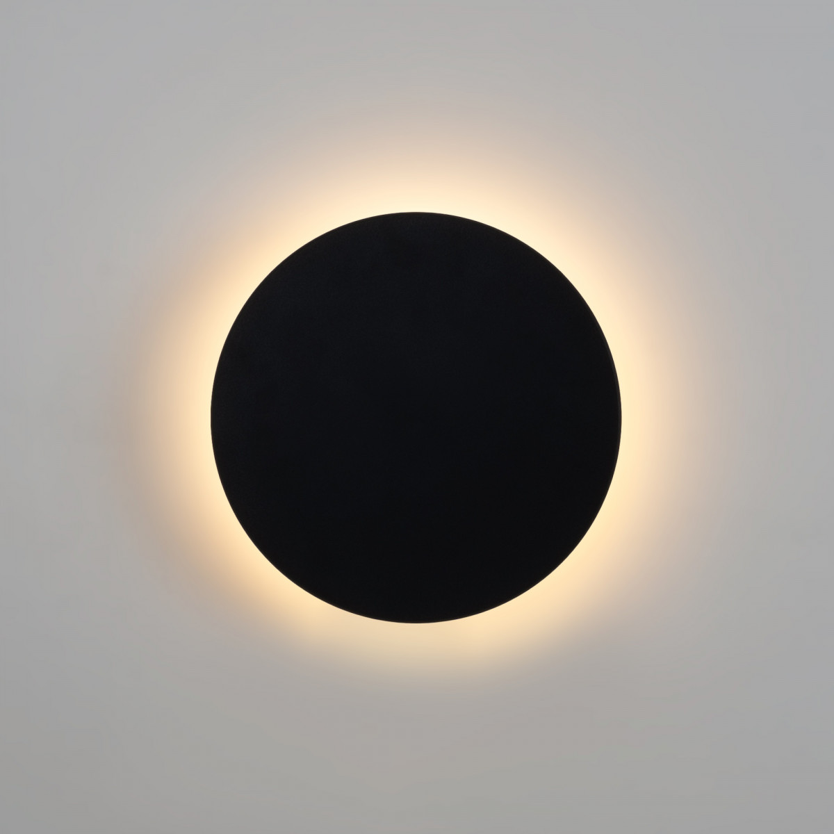 Kreisförmige Wandleuchte "Eclipse" - 18W - CCT - IP65