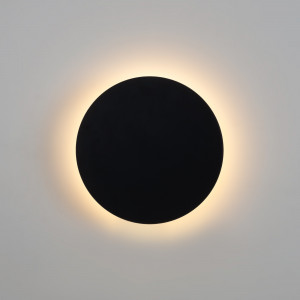 Kreisförmige Wandleuchte "Eclipse" - 18W - CCT - IP65