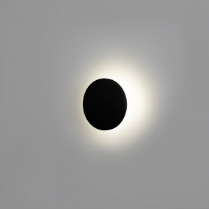 Kreisförmige Wandleuchte "Eclipse" - 9W - CCT - IP65