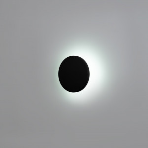 Kreisförmige Wandleuchte "Eclipse" - 9W - CCT - IP65