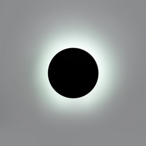 Kreisförmige Wandleuchte "Eclipse" - 9W - CCT - IP65