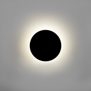 Kreisförmige Wandleuchte "Eclipse" - 9W - CCT - IP65