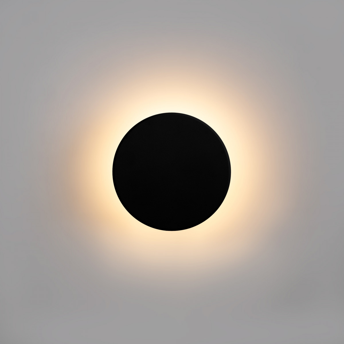 Kreisförmige Wandleuchte "Eclipse" - 9W - CCT - IP65