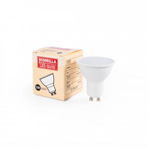 GU10 LED-Glühbirne - 5W - 120° | LED Lampen