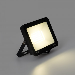 Pack x 10 - LED-Außenstrahler - 30W - 95lm/W - IP65