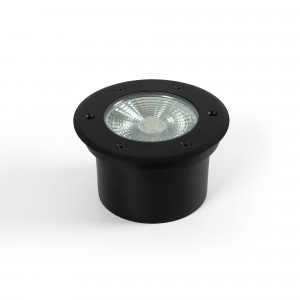 LED-Außen-Bodenleuchte - 18W - 12V DC - IP67 - Ø15cm - 30º