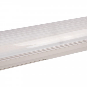 LED-Feuchtraumleuchte / Notlicht - CCT - 150cm - Anschließbar - 55W - IP65