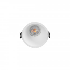 Runder LED-Einbaurahmen – Niedriger UGR-Wert – Ausschnitt Ø85mm