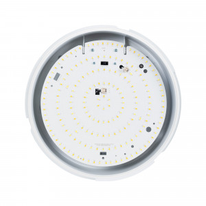 Wasserdichte LED-Deckenleuchte / Notlicht - CCT - einstellbare Leistung 12W-16W - Ø31cm - IP65