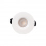 CCT LED-Einbaustrahler - 6W - TRIAC dimmbar - Ø68mm - IP65 - Weiß