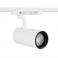 LED CCT 1-Phase-Schienenstrahler – 35W – ZOOM 20º-60º – CRI 90