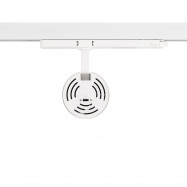 36W dreiphasiger LED-Strahler für Stromschienenmontage - CCT - dimmbar TRIAC - CRI90 - 3300 lm