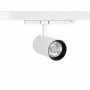 Architektonischer LED CCT 3-Phasen-Schienenstrahler - 20W - CRI 90 - KGP Driver