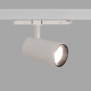 Architektonischer LED CCT 3-Phasen-Schienenstrahler - 20W - CRI 90 - KGP Driver