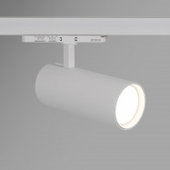 LED 3-Phasen-Schienenstrahler - Einstellbare Leistung: 30W/ 34W/ 38W - CCT - CRI 90