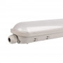 Verkettbare LED-Feuchtraumleuchte - DALI dimmbar - CCT - 150cm - 55W - LIFUD Treiber - IP65