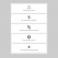 Mi Light WIFI Gateway Controller - 2,4GHz - WL-BOX2