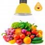 Rote 30W LED-Glocke speziell für Obst und Gemüse