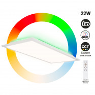 LED-Oberflächenpanel...