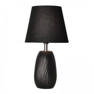 Ceramic table lamp