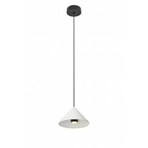 Pendant lamp design "Cima" - 6W - Driver Eaglerise - Warm white