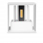 Wall light "KURTIN" 6W dimmable light opening