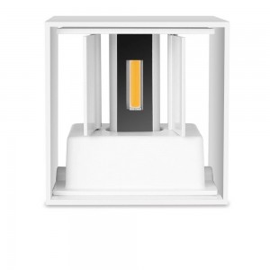 Wall light "KURTIN" 6W dimmable light opening