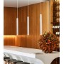 Modern pendant light "TUB" - GU10