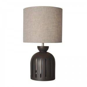 Modern ceramic table lamp E27